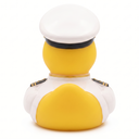 Captain duck rear view