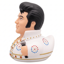 Elvis duck left view
