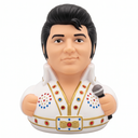 Elvis duck front view
